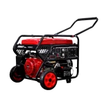 Planta Electrica Gasolina Enermax 7,2 kVA 110-220V 1F, G7500DLXE-D, vista ppal