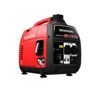 Planta Eléctrica Gasolina Honda 2,2 kVA 110V 1F, EU22IT L