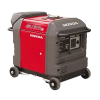 Planta Eléctrica Gasolina Honda 3 kVA 110V 1F, EU30IS