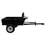Remolque tipo Trailer Ecomax para Motoazada 500 Kg, TRAILER, Vista ppal 010