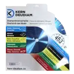 Disco Diamantado Kern Deudiam 18pulg C-Plus Multimaterial 23-022 vista presentacion