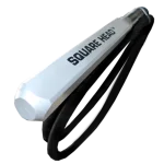 Eje Flexible y Cabezote Cuadrado para Vibrador de Concreto Wyco imagen ppal