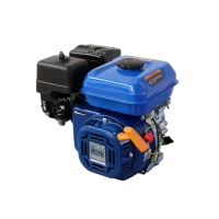 Motor Gasolina Ford 7.0Hp 208cc 3600rpm Cuña