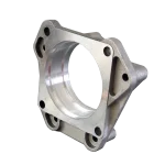Motor Gasolina RATO 3.6Hp para Apisonador RM120-V detalle Flanche