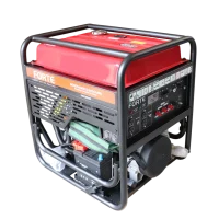 Planta Eléctrica Gasolina Forte 12KW 110/220V 3F FGT13000