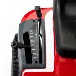 Tractor Cortacesped Ducati 16 Hp DMT1600, detalle 001