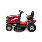 Tractor Cortacesped Ducati 16 Hp DMT1600, vista lateral der
