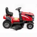 Tractor Cortacesped Ducati 16 Hp DMT1600, vista lateral izq