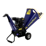 Chipeadora a gasolina GoodYear 6.5Hp GY65WS vista ppal