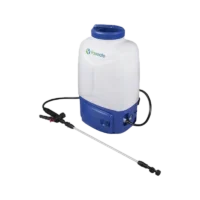 Fumigadora de Espalda Inalámbrica 12V Warrior BBS1610