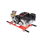 Fumigadora Estacionaria FORTE Gasolina 6.5 HP 3600 RPM -TF30NE-GM200K- Imgen Principal posterior