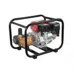 Fumigadora estacionaria ORUS con acople directo -TO-328CZ- Imagen Posterior