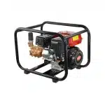 Fumigadora estacionaria ORUS con acople directo -TO-328CZ- Posterior 2