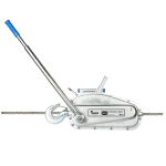 Malacate Winch DW 1.6 a 3.2 Ton DAESAN vista ppal