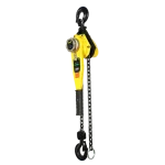 Polipasto Diferencial de Palanca con Gancho NDM 0.8 a 6.0 Ton DAESAN vista ppal