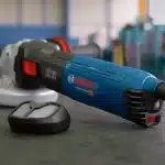 Minipulidora Bosch 5PULG GWS 17-125 S, 06017D03G0, detalle filtro