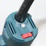 Minipulidora Bosch 5pulg GWS 17-125 PS, 06017D13G0, Detalle Control Vel Variable