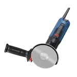 Minipulidora Bosch 5pulg GWS 17-125 PS, 06017D13G0, Detalle sistema Deadmen