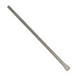 Cincel Bosch SDS-Max Plano Standard 25x600mm 1618600203 vista ppal