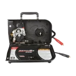 Alimentador de Alambre Lincoln ACTIV8X PIPE, K4717-1 vista abierto