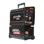 Alimentador de Alambre Lincoln ACTIV8X PIPE, K4717-1 vista ppal 002
