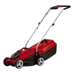 Cortacesped Inalambrico Einhell 32Cm 18V GE-CM 18-32 Li, 3413256, vista ppal