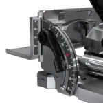 Enrutador de Clavija Plano Inalambrico Einhell 18V TE-BJ 18 Li, detalle Graduacion