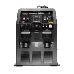 Motosoldador Diesel Lincoln MAVERICK 325X – 24,8 HP, 400A, K3581-1 vista Frontal