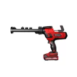 Pistola de Silicona Inalambrica Einhell 310ml 18V TE-SG 18-10 Li, 4522250, vista lateral