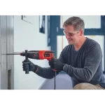 Rotomartillo SDS Plus Einhell 2.2J 620W TC-RH 620 4F; EX;BR;127V, 4257993 vista action 001