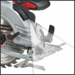 Sierra Circular Inalambrica Einhell 7-1-4P 18V TE-CS 18-190 Li BL, 4331211, detalle 001