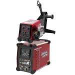 Soldador Inversor Multiproposito Lincoln Power Wave S350 + Power Feed 84 – 220-440V, 350A, K3005-3, vista ppal
