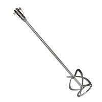 Varilla Mezcladora Agitadora de Mortero Einhell 120x600mm Encastre Ahoyador