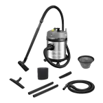 Aspiradora en Seco y Humedo Karcher 1.400W NT 20-1 MX, 1.428-712.0, vista ppal