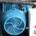 Hidrolavadora Danau Weg 5000PSI detalle motor