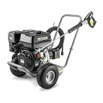 Hidrolavadora Gasolina Karcher 2.900PSI HD 6-15 G CLASSIC, 1.187-010.0 vista ppal