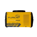Soldador Inversor Furius 200 AMP – 110220V FIX205CELLULOSIC vista latt