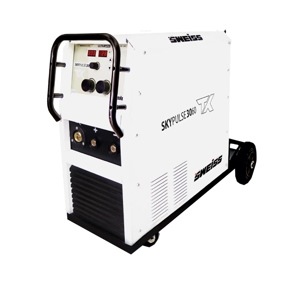 Soldador Inversor Multiproposito Sweiss 300 AMP – 220V SKYPULSE3060