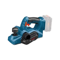Cepillo Eléctrico Inalámbrico 82mm 18v Bosch GHO 18V-LI