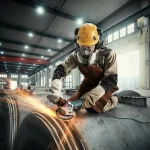 Minipulidora Bosch 5P GWS 12-125 S, 06013A60G1, Action 001