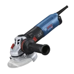 Minipulidora Bosch 5P GWS 12-125 S, 06013A60G1, vista ppal