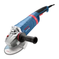 Pulidora 7" Bosch GWS 25-180 LVI 220V