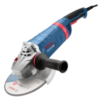 Pulidora 9" Bosch GWS 25-230 LVI 220V