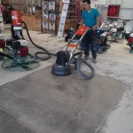 Pulidora de Piso Husqvarna PG 280 S 220-440V, 967947501, Action 003