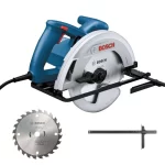 Sierra Circular Bosch 7P 1.300W + Disco Eco GKS 130, 06016C30G0, incluye