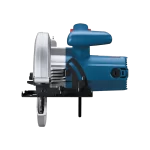 Sierra Circular Bosch 7P 1.300W + Disco Eco GKS 130, 06016C30G0, vista frontal