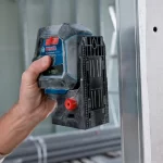 Soporte Multifuncion Giratorio Bosch para Niveles Laser RM 10, 0601092A00, Action 002