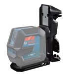 Soporte Universal + Clip de techo Bosch LB 10 + DK 10, 0601092C00, vista Action 001