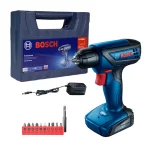 Taladro atornillador Bosch 15Nm 10.8V GSR 1000 Smart 06019F40G2 vista ppal