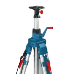 Tripode Bosch BT 300 HD, 0601091A00, vista detalle altura